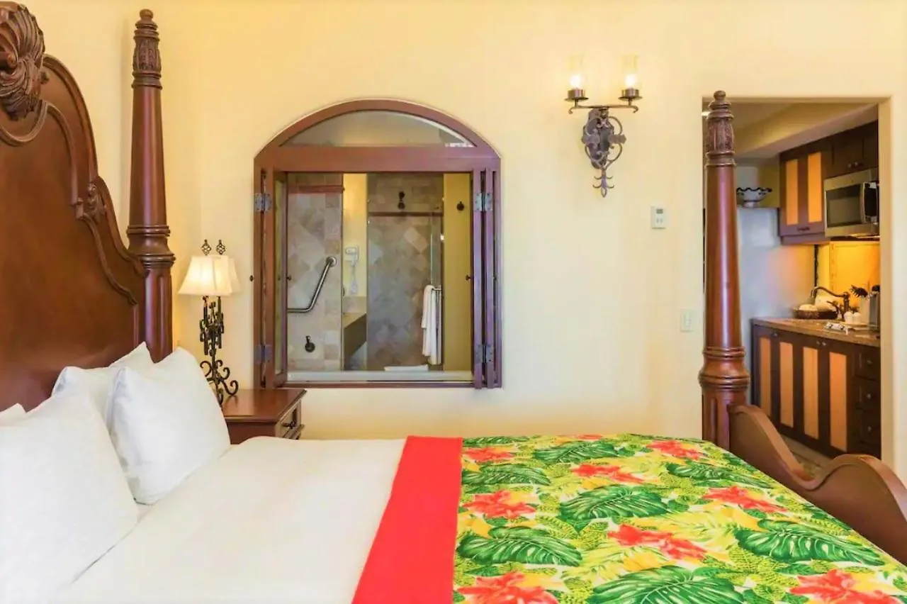 Luxurious Family Suite At 카보산루카스 0*,